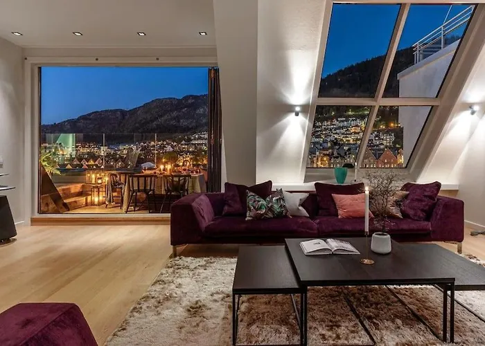 Exclusive Penthouse With Terrace