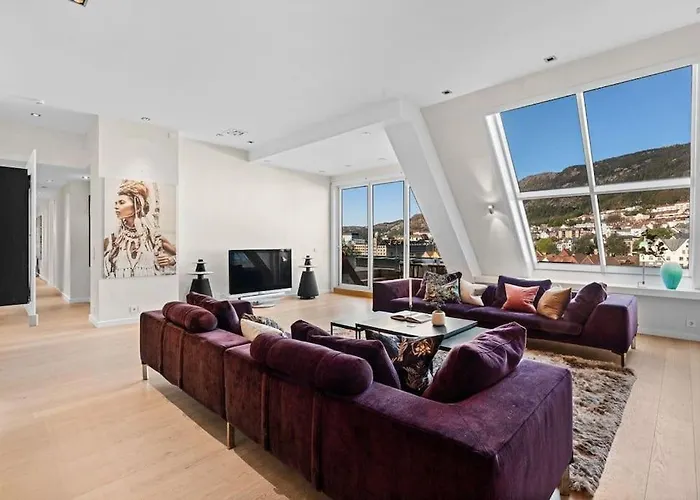 Exclusive Penthouse With Terrace