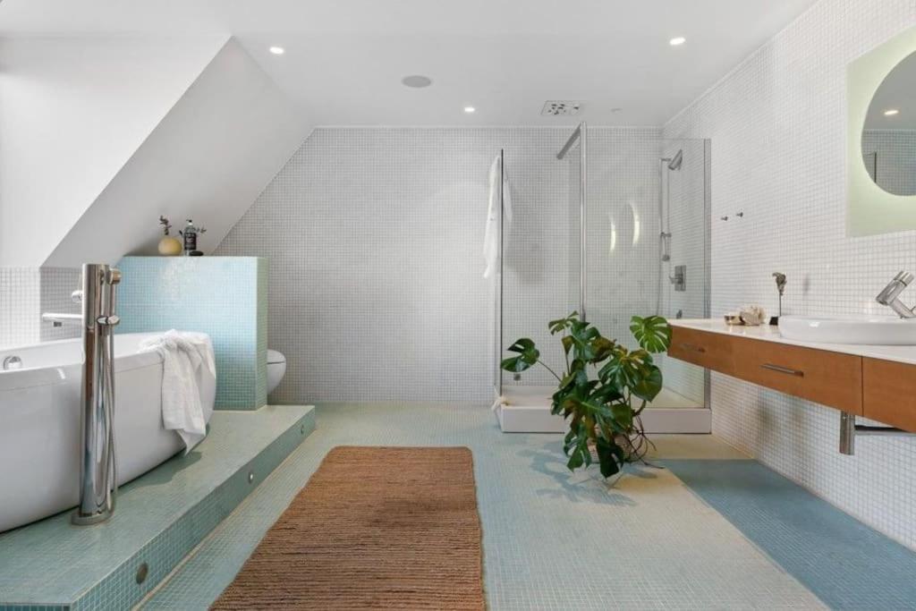 Lejlighed Exclusive Penthouse With Terrace *