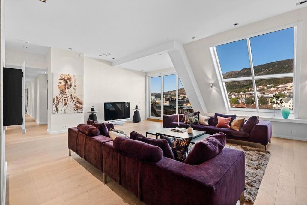 Lejlighed Exclusive Penthouse With Terrace *