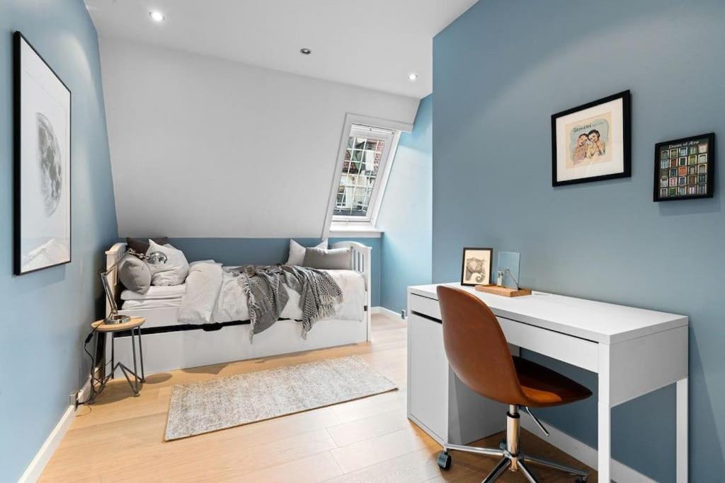 Exclusive Penthouse With Terrace Lejlighed *