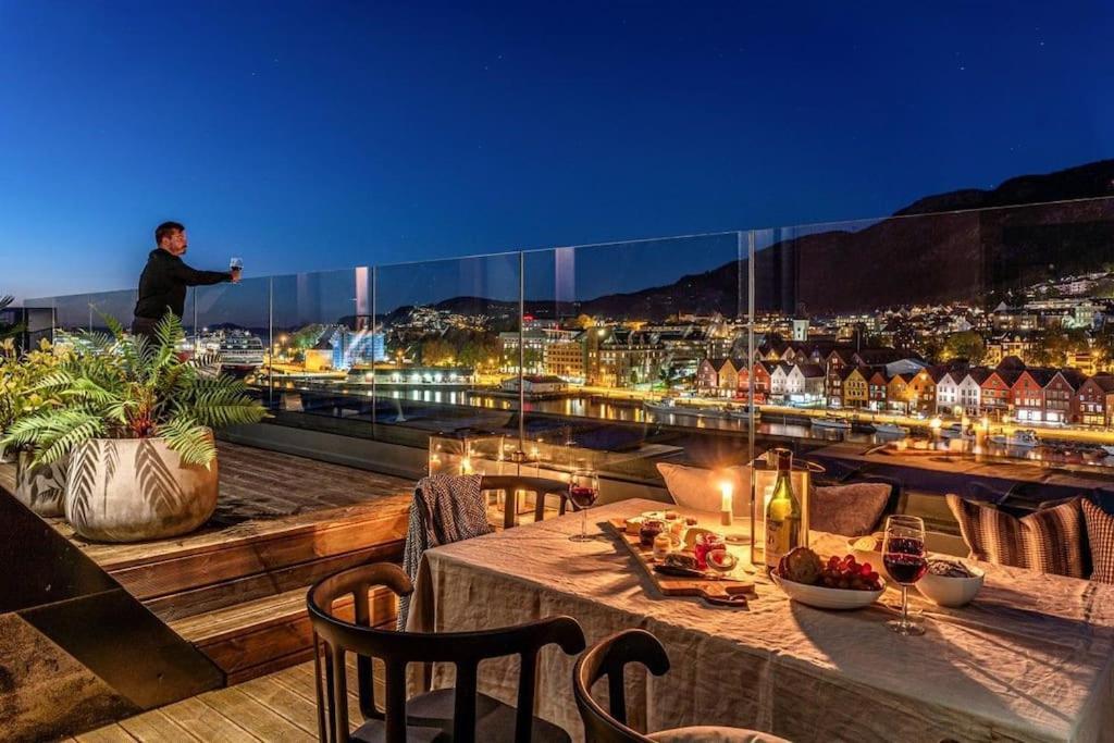 Exclusive Penthouse With Terrace Lejlighed