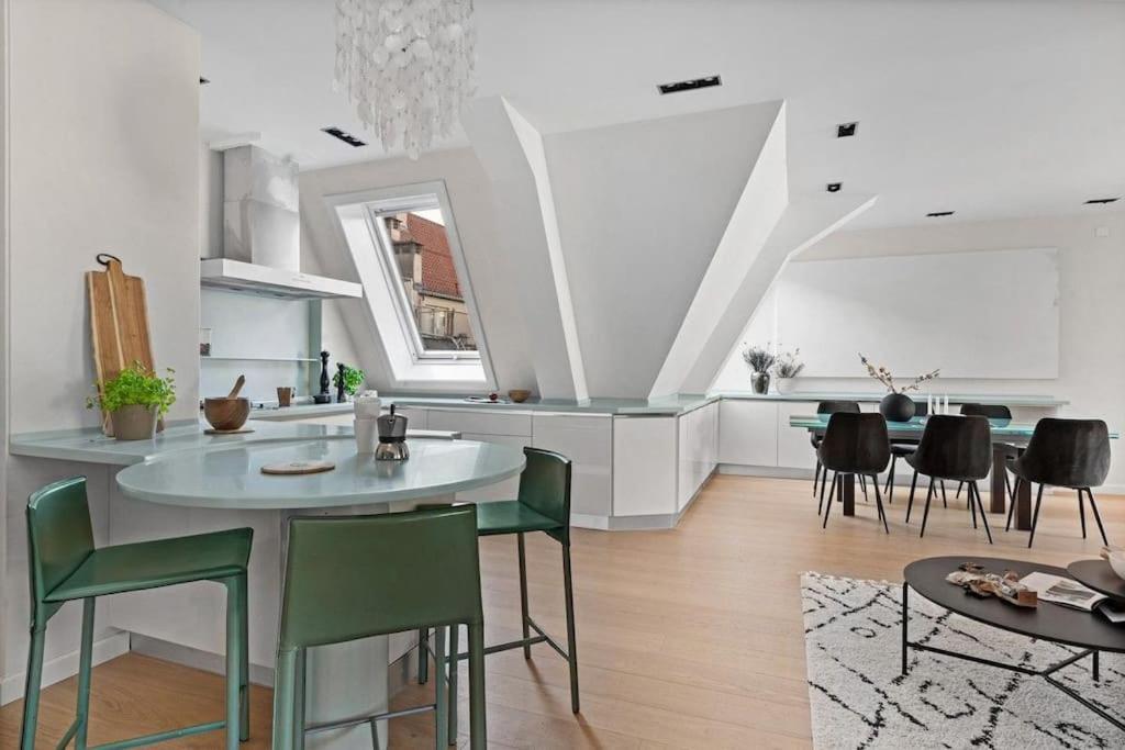Lejlighed Exclusive Penthouse With Terrace
