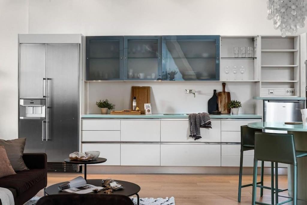 Lejlighed Exclusive Penthouse With Terrace Bergen