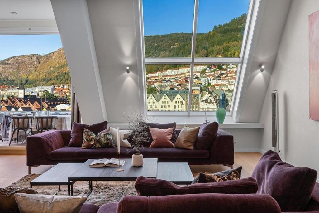 Lejlighed Exclusive Penthouse With Terrace *